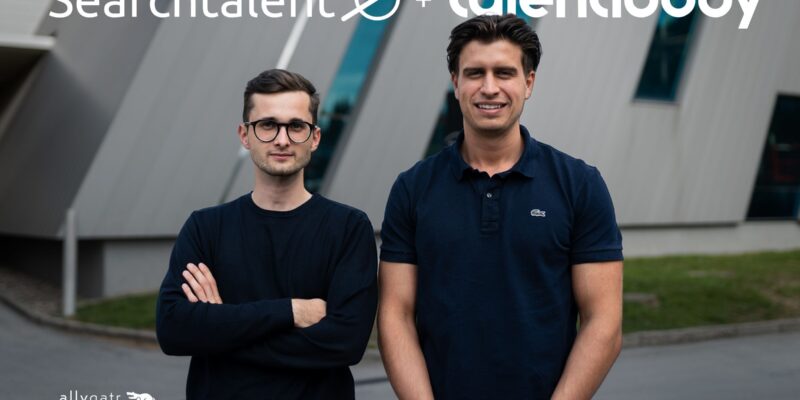 Start für Recruiting Powerhouse: allygatr-Ventures Searchtalent und Talentlobby bündeln Kräfte