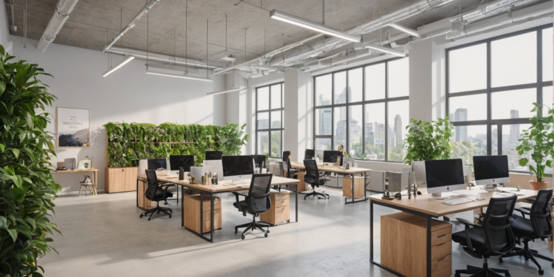 Green Tech Startups